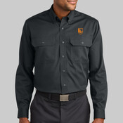 CSW174.rp - Long Sleeve Select Ripstop Shirt